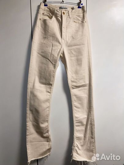 Джинсы zara