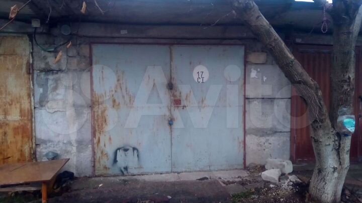 Гараж, 24 м²