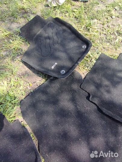 Коврики на peugeot 308