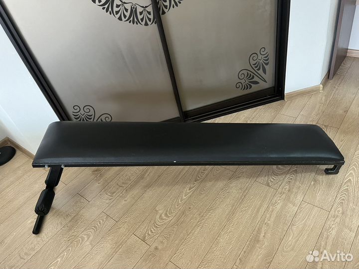 Скамья для пресса