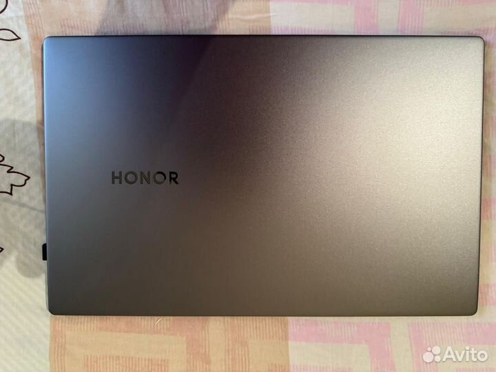 Ноутбук Honor magicbook 15 (BBR-WAH9F)