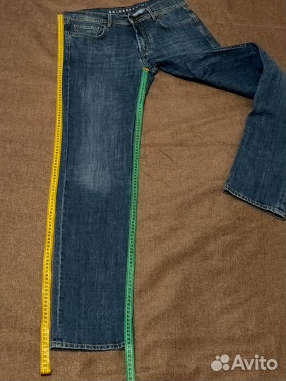 Джинсы 