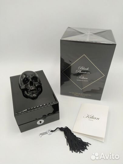 Kilian black phantom memento mori
