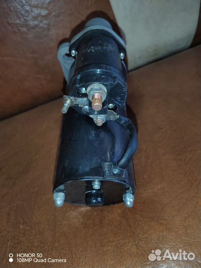 Стартер на газель