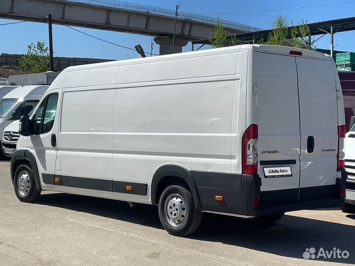 Citroen Jumper 2.2 МТ, 2013, 336 891 км