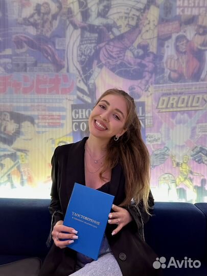 Преподаватель по речи