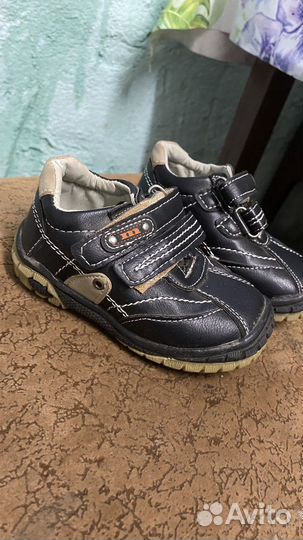 Ботинки новые