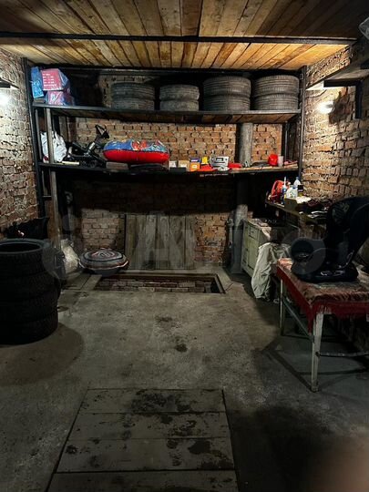 Гараж, 18 м²