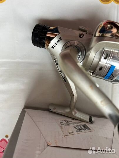 Катушка daiwa