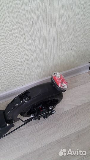 Самокат Urban Scooter дисковый