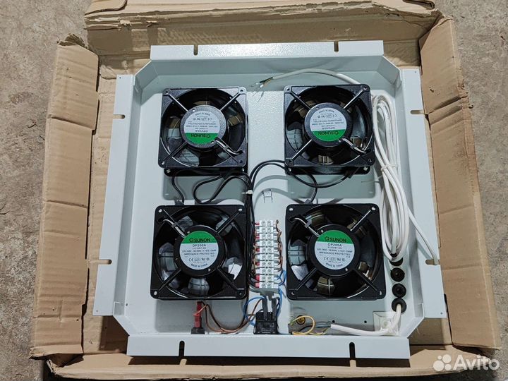 Модуль WNM-APW04R0B71-011 вентиляторный потолоч