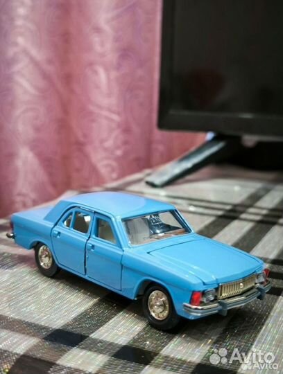 Модель автомобиля Ваз 3102
