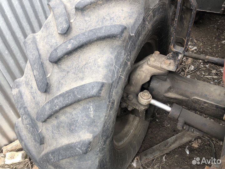 Трактор МТЗ (Беларус) 1522В, 2001