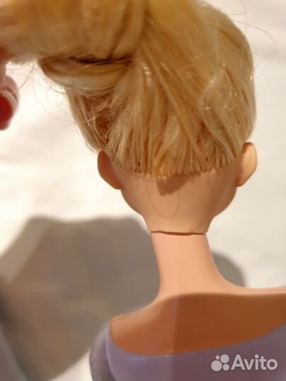 Кукла холодное сердце Эльза 2 шт