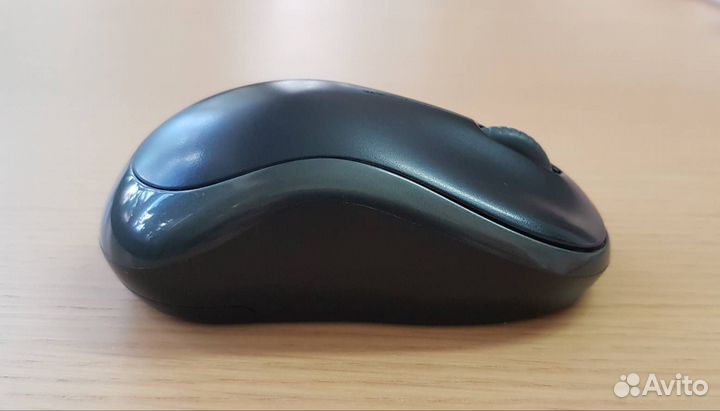 Беспроводная мышь Logitech