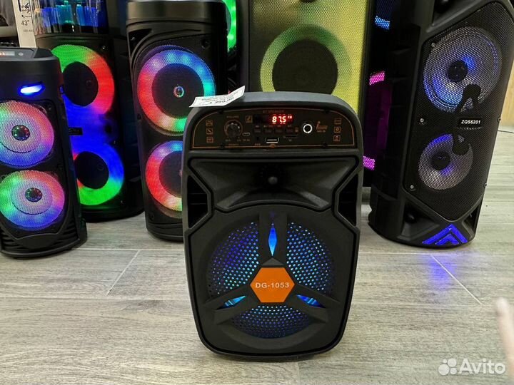 Вluetooth-колонка BT Speaker DG-1053