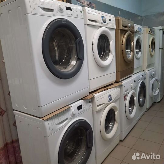 Стиральная машина машины. Подключение