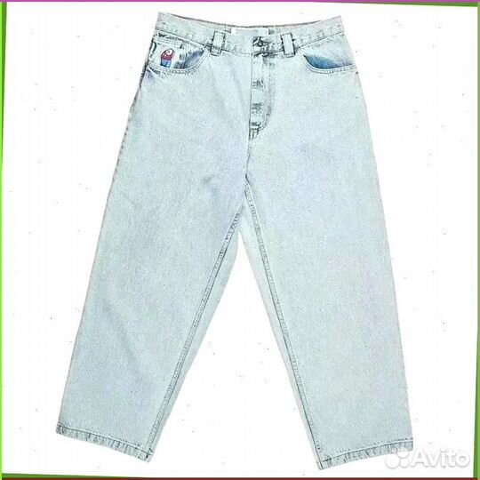 Спортивные брюки карго Polar Big Boy (качество lux)