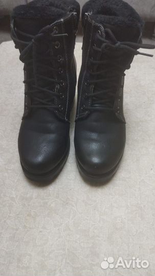 Ботильоны женские 40