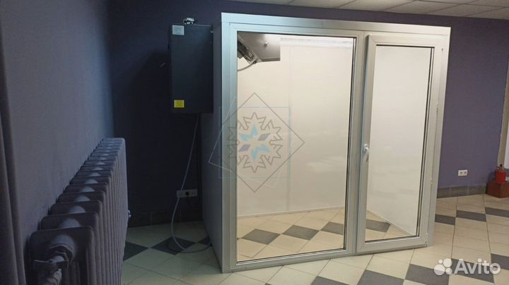 Холодильная камера среднетемпературная