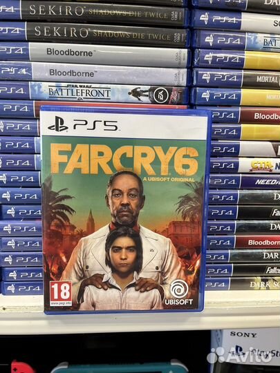 Farcry 6 ps5