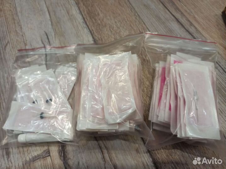 Новая Машинка для татуажа dragon+расходники