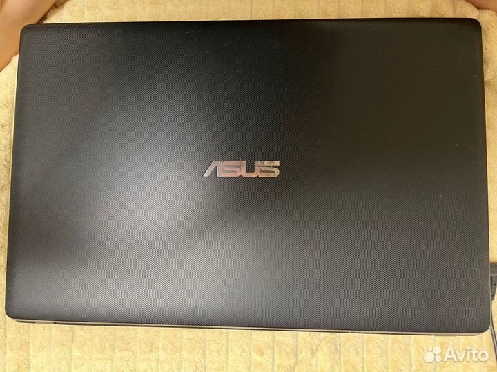 Ноутбук asus на запчасти