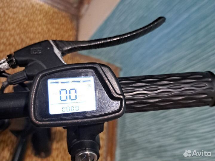 Продаю электровелосипед