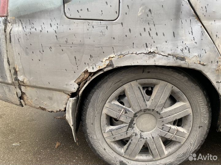 ВАЗ 2112 1.6 МТ, 2007, 190 000 км