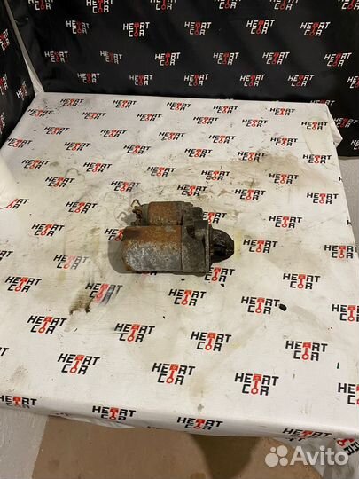 Стартер matiz 0.8