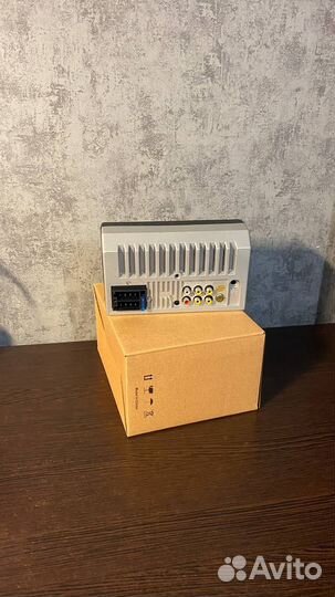 Магнитола 2din 7