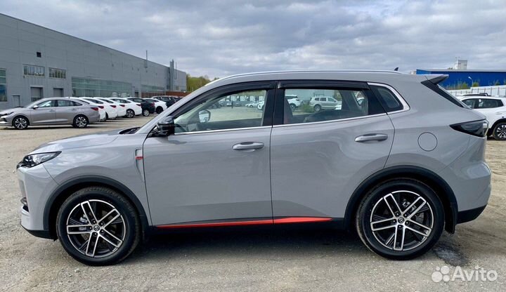 Changan CS55 Plus 1.5 AMT, 2023