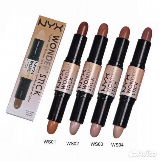 Корректор стик NYX