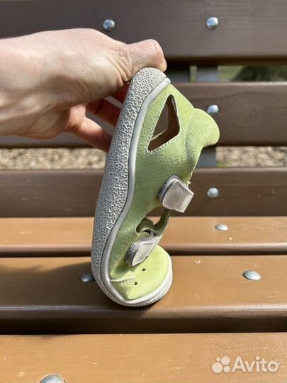 Сандали детские босоногие barefoot