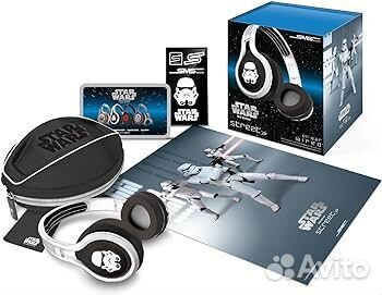 Наушники SMS audio 