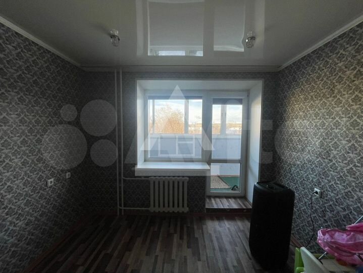 2-к. квартира, 53,6 м², 3/5 эт.