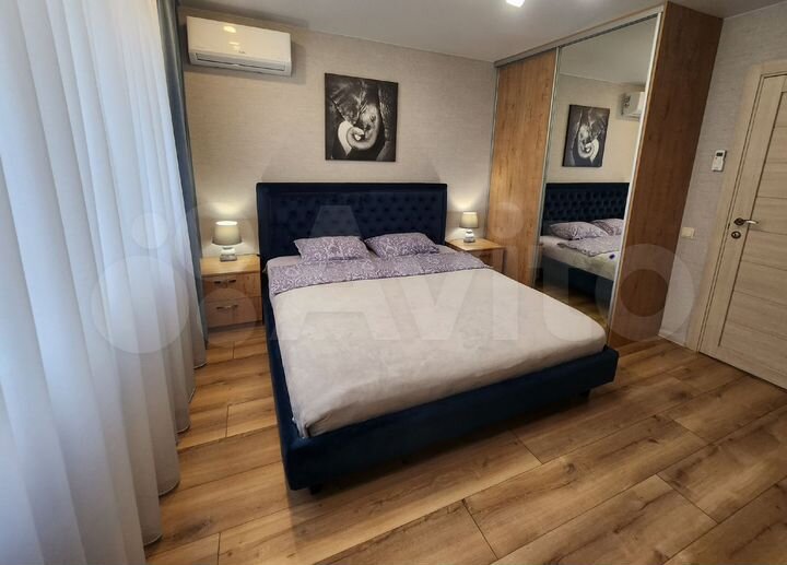 2-к. квартира, 49 м², 22/32 эт.