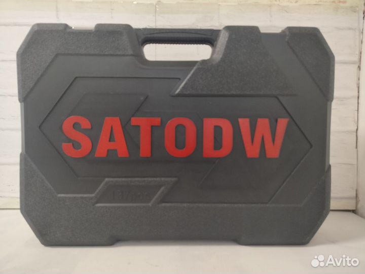 Набор инструментов 137 в 1