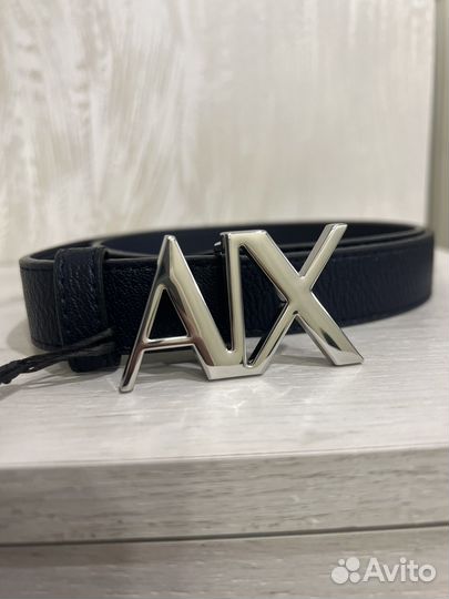 Ремень новый женский Armani Exchange 80 см