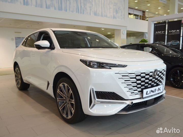 Changan UNI-K 2.0 AT, 2023