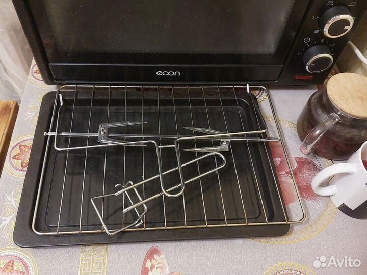 Духовка электрическая бу