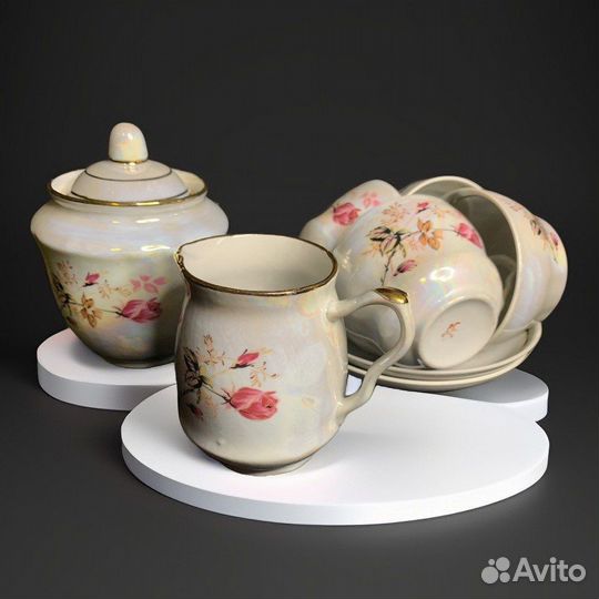 Чайный сервиз СССР