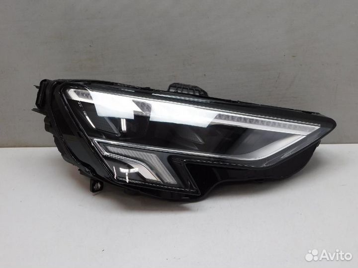 Фара правая Audi A3/S3