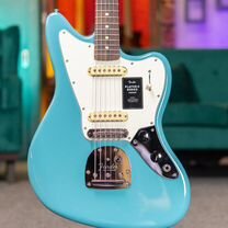 Fender Player II Jaguar RW Aquatone Blue