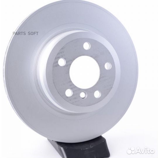 BMW 34216886480 Диск тормозной BMW E70,E71 ORG