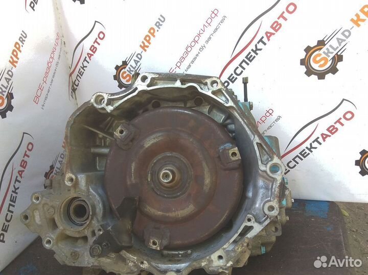 АКПП Opel Zafira/Astra-H 1.8 AF17 (60-41SN) TGN