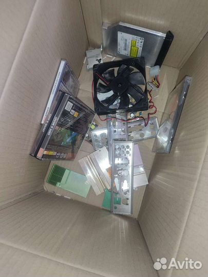 Материнская плата процессор