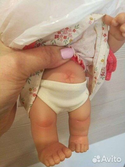 Пупс эльф Испания рост 25