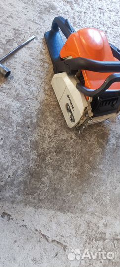 Бензопила stihl MS 180 Оригинал USA