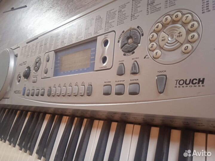 Синтезатор